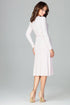 Robe de jour model 119673 Lenitif